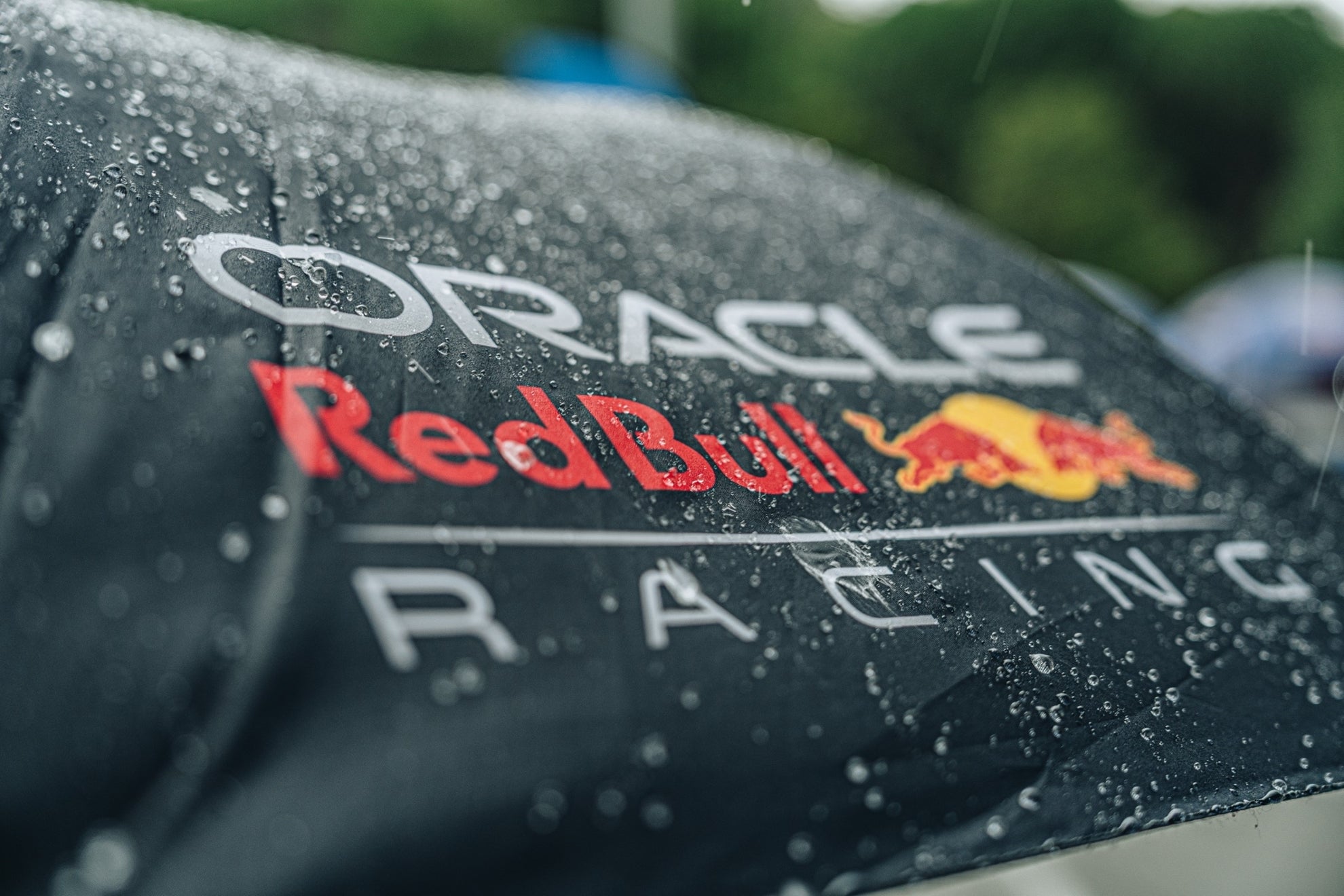 Sparco RED BULL RACING UMBRELLA