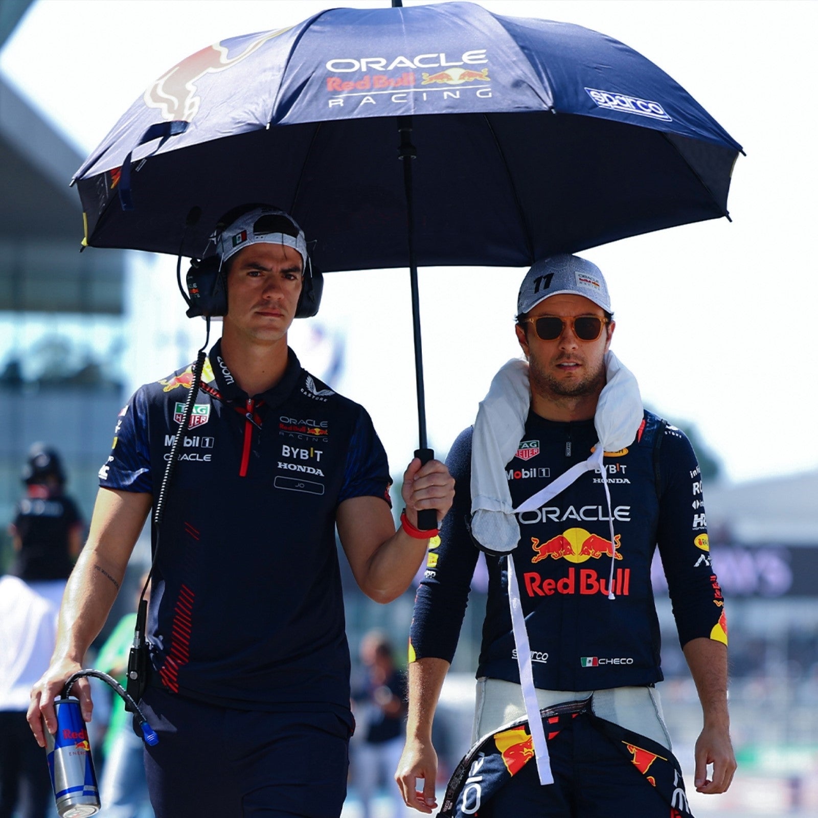 Sparco RED BULL RACING UMBRELLA