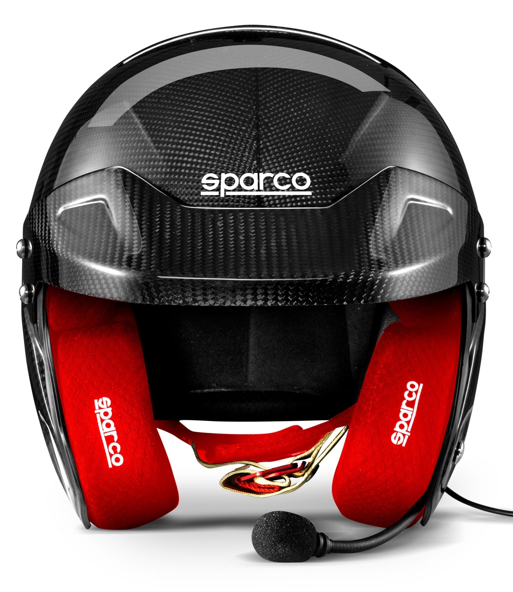 Sparco RJ-i CARBON Auto Racing Helmet