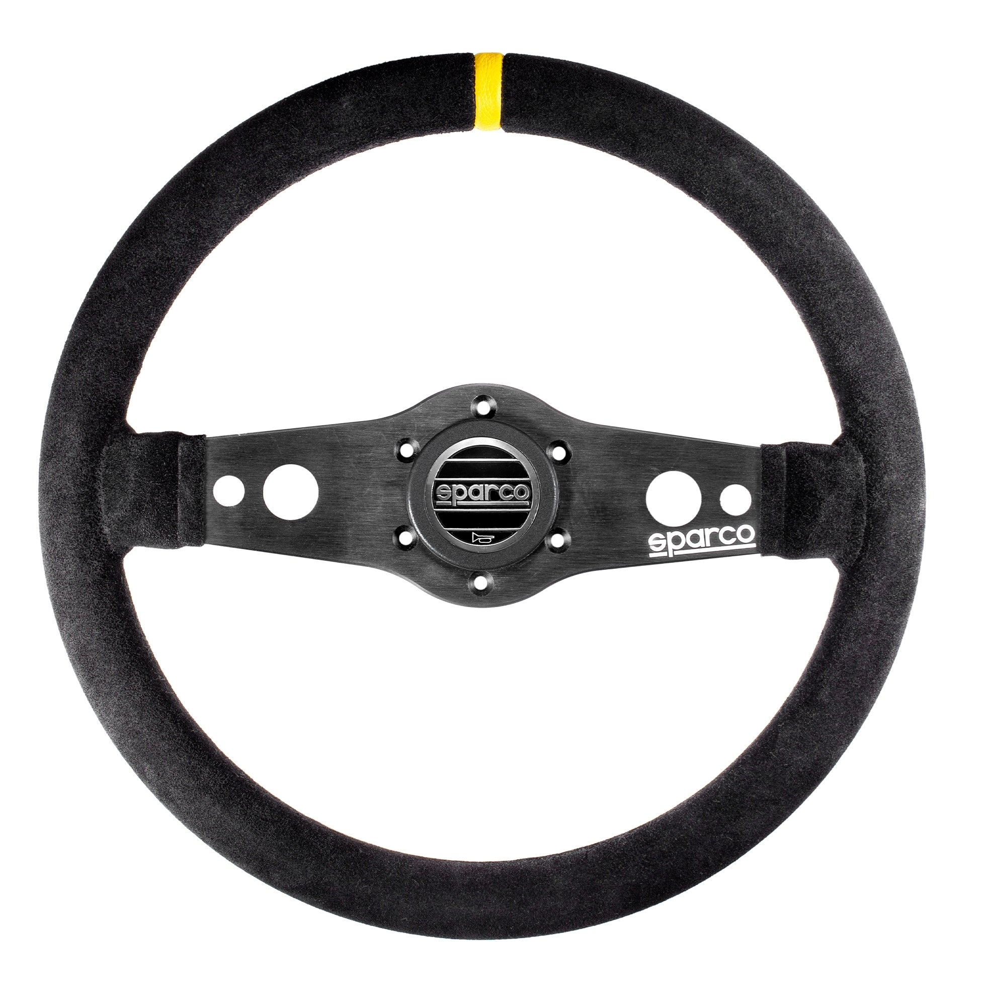 Sparco R 215 FLAT Steering Wheel