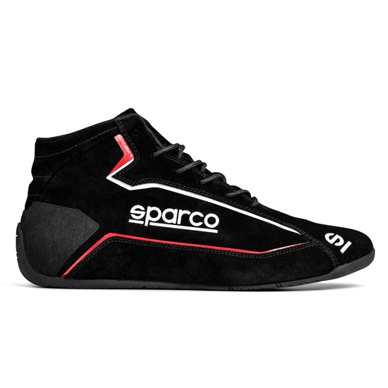 Sparco SLALOM+ SUEDE Auto Racing Shoe