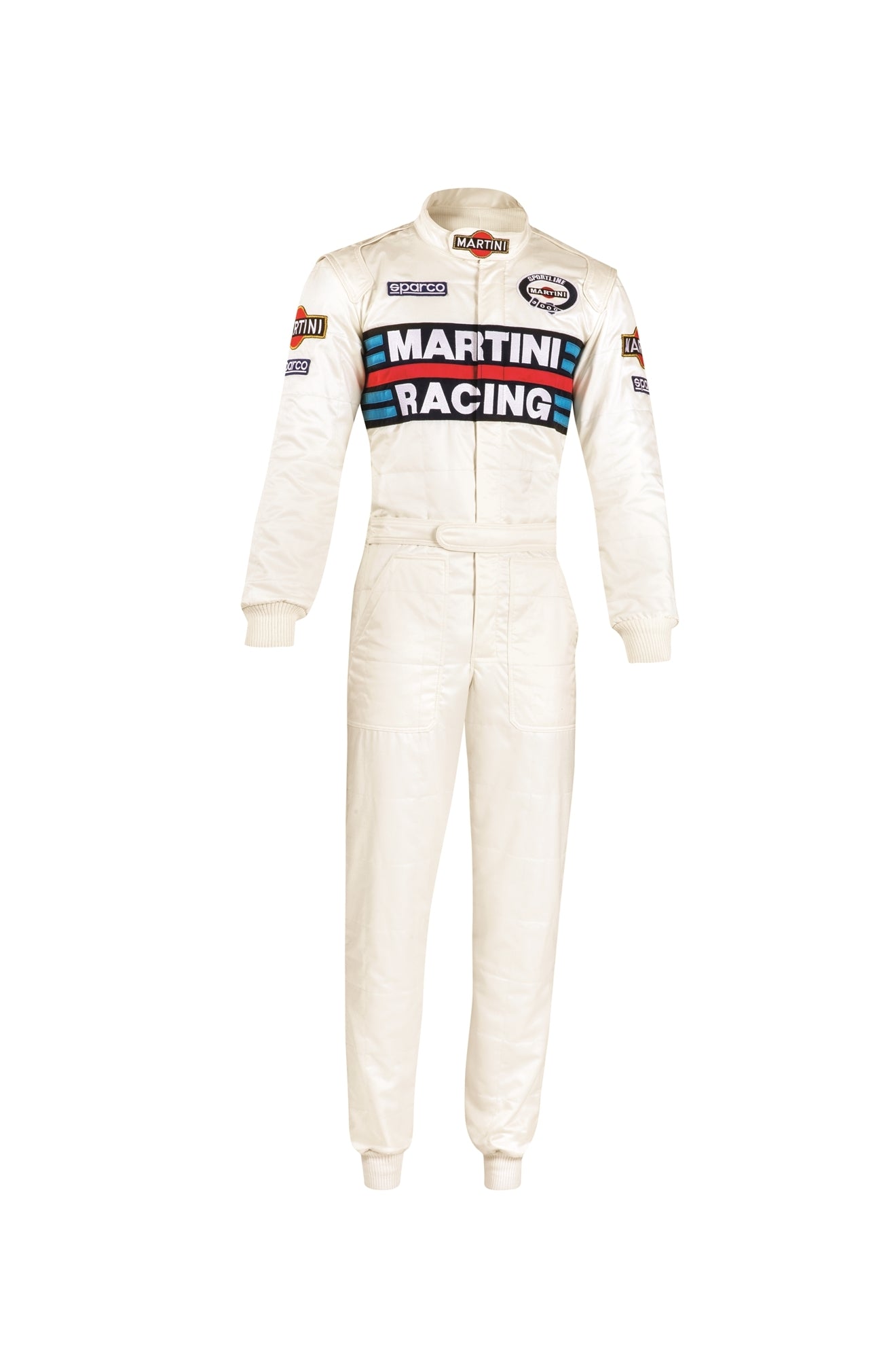 Sparco MARTINI RACING Auto Racing Suit