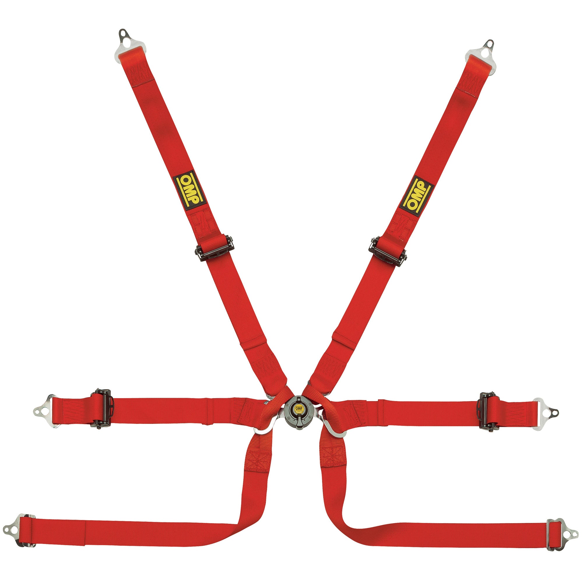 TECNICA 2″ PROTOTYPE - PULL UP Racing Harness