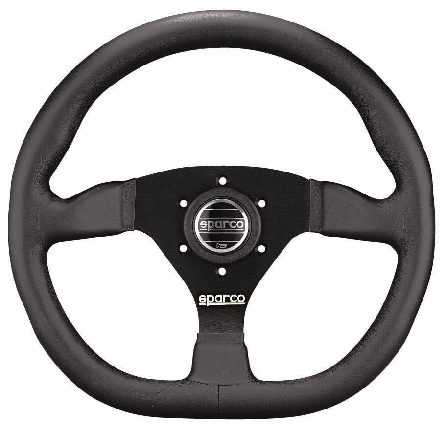 Sparco L360 Steering Wheel