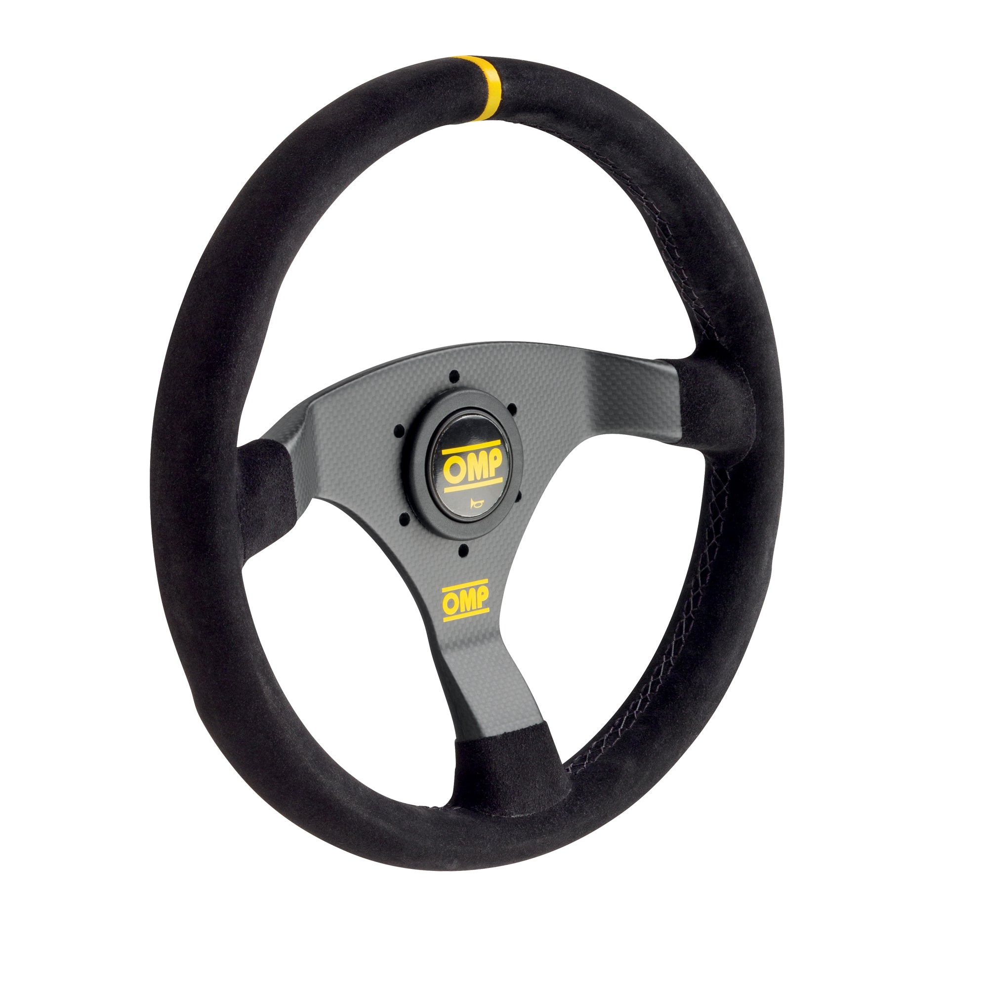 OMP 320 CARBON-S Steering Wheel