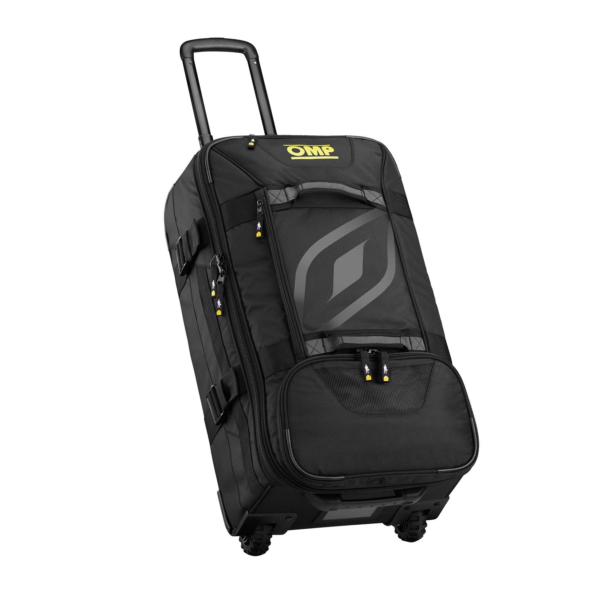 OMP MEDIUM TROLLEY Gear Bag - Thumbnail 2