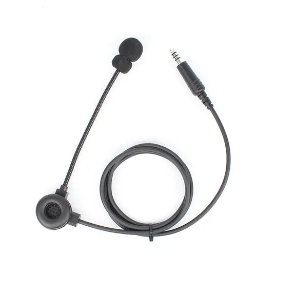 SPEEDCOM (IMSA) Single Ear Intercom Headset