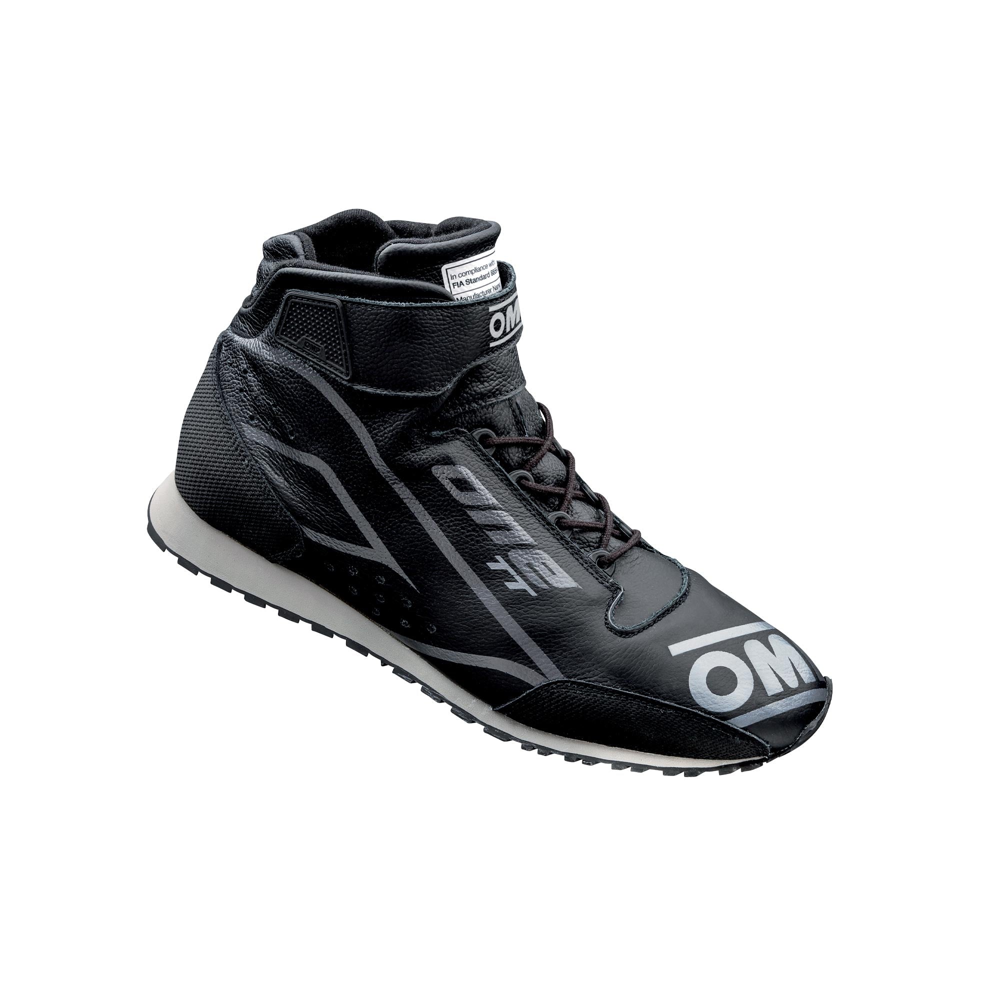 OMP ONE TT Racing Shoes