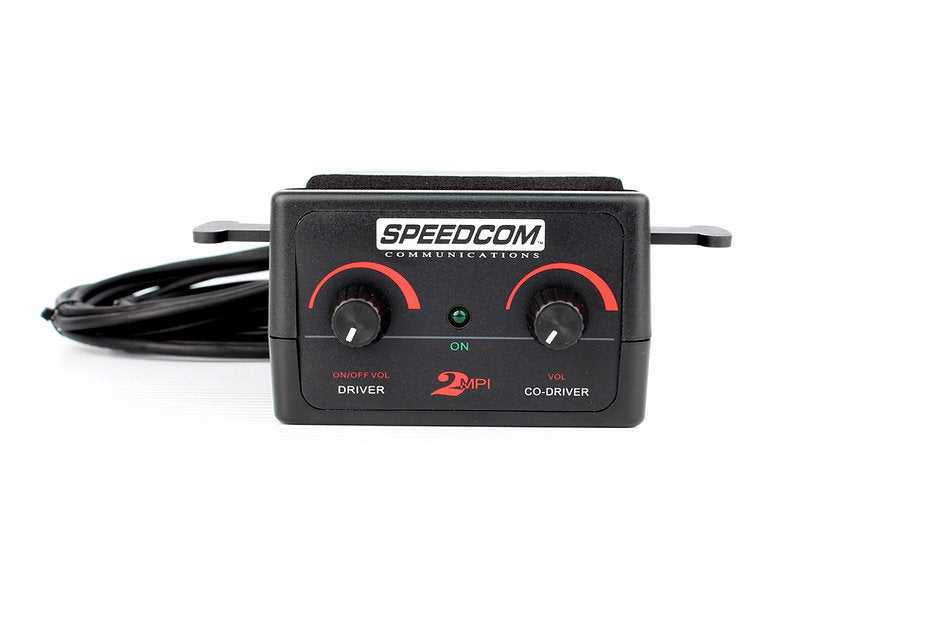 SPEEDCOM (IMSA) SCC-2MPI Two Person Intercom