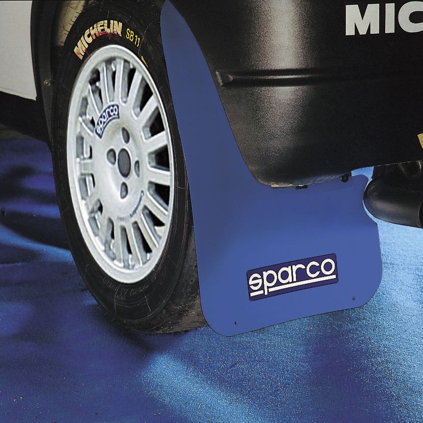 Sparco MUD FLAP Set