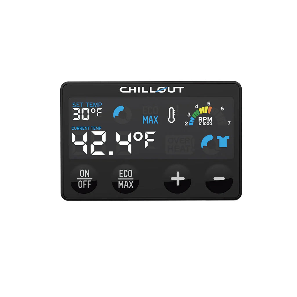 CHILLOUT Cypher Pro Remote Control