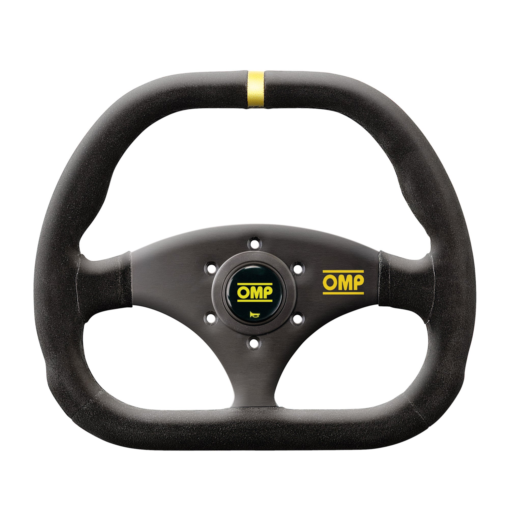 OMP KUBIC Steering Wheel