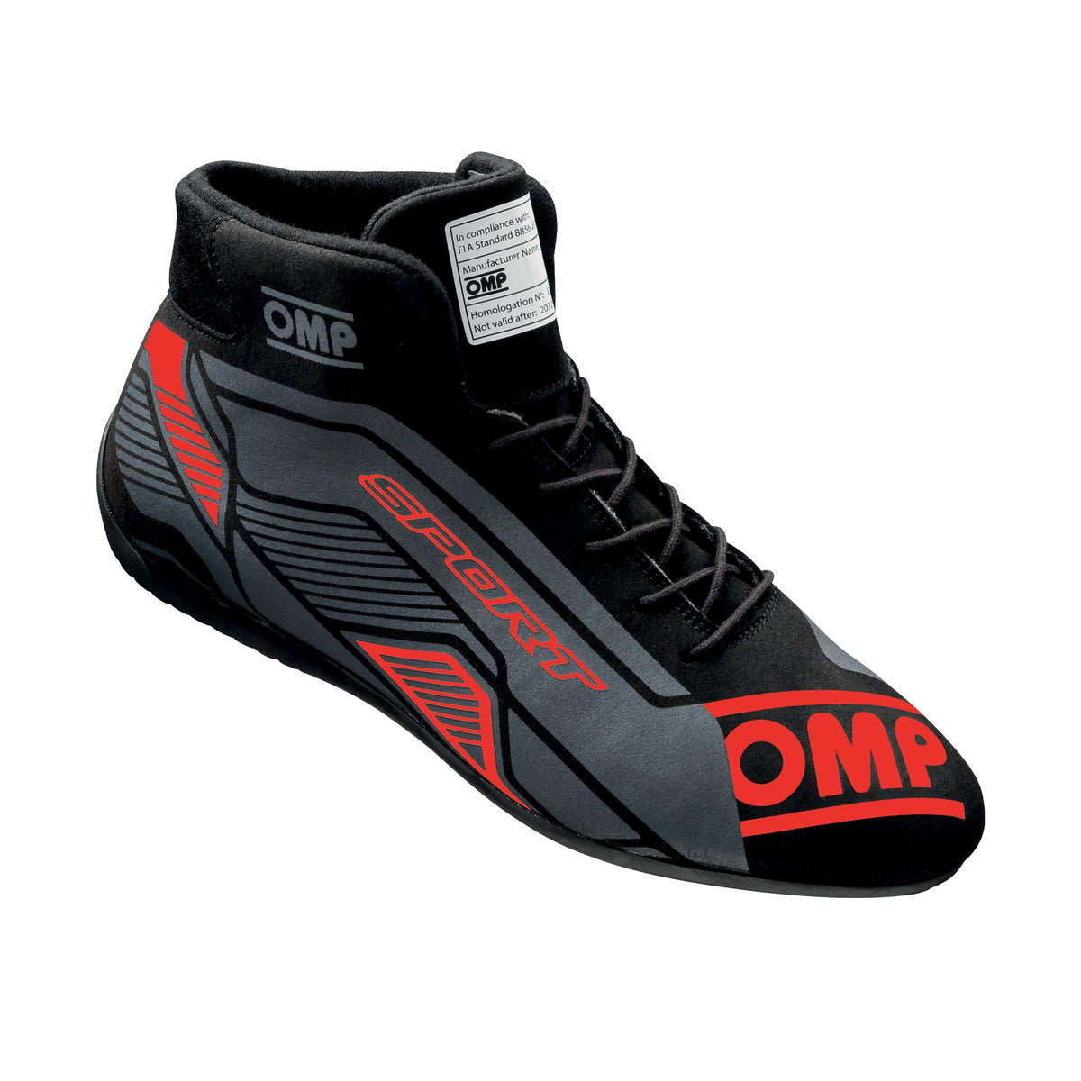 OMP Sport Racing Shoe