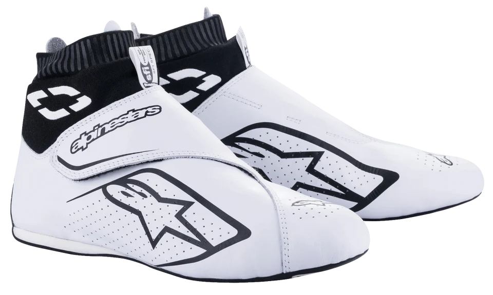 ALPINESTARS SUPERMONO V2 Racing Shoes