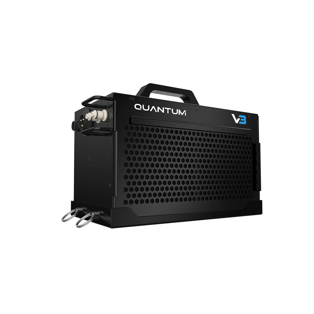 CHILLOUT Quantum Cooler V3