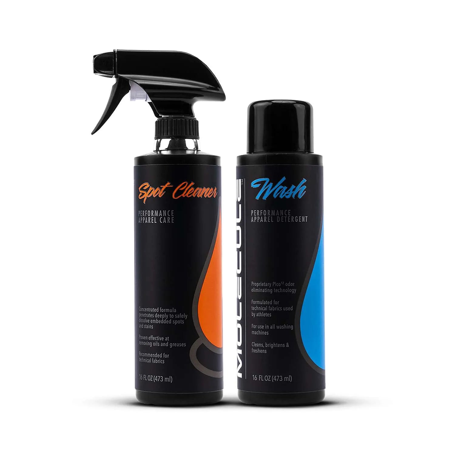 MOLECULE WASH KIT 16 oz.