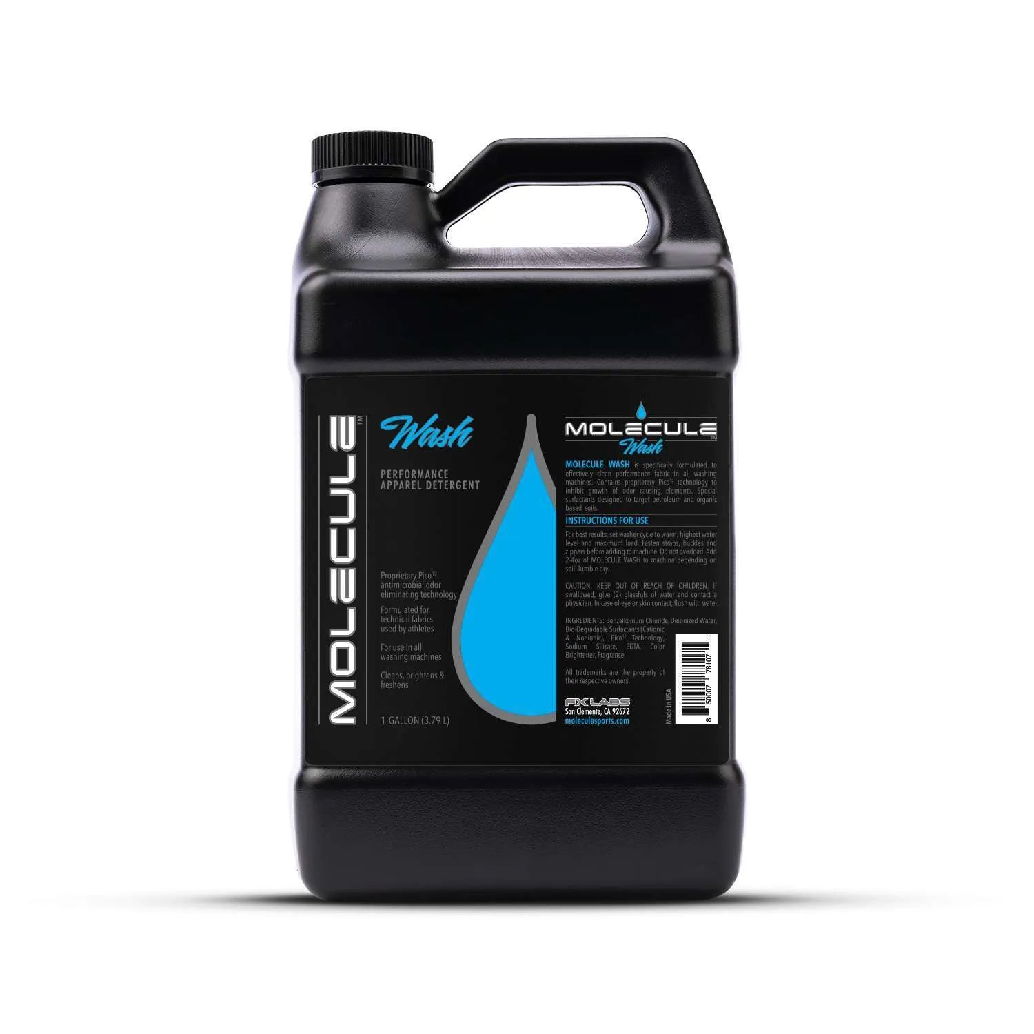 MOLECULE WASH 1 Gallon