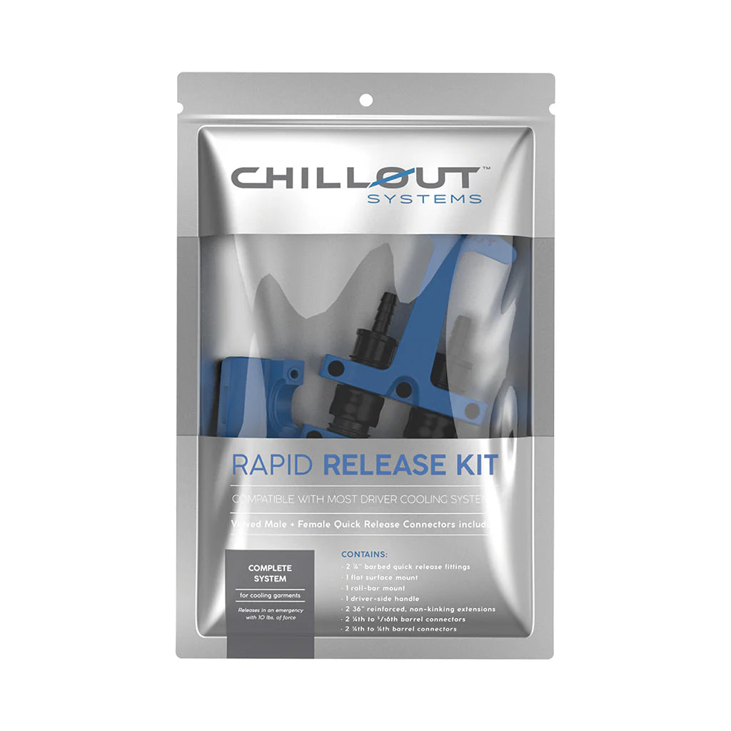 CHILLOUT Rapid Release Kit