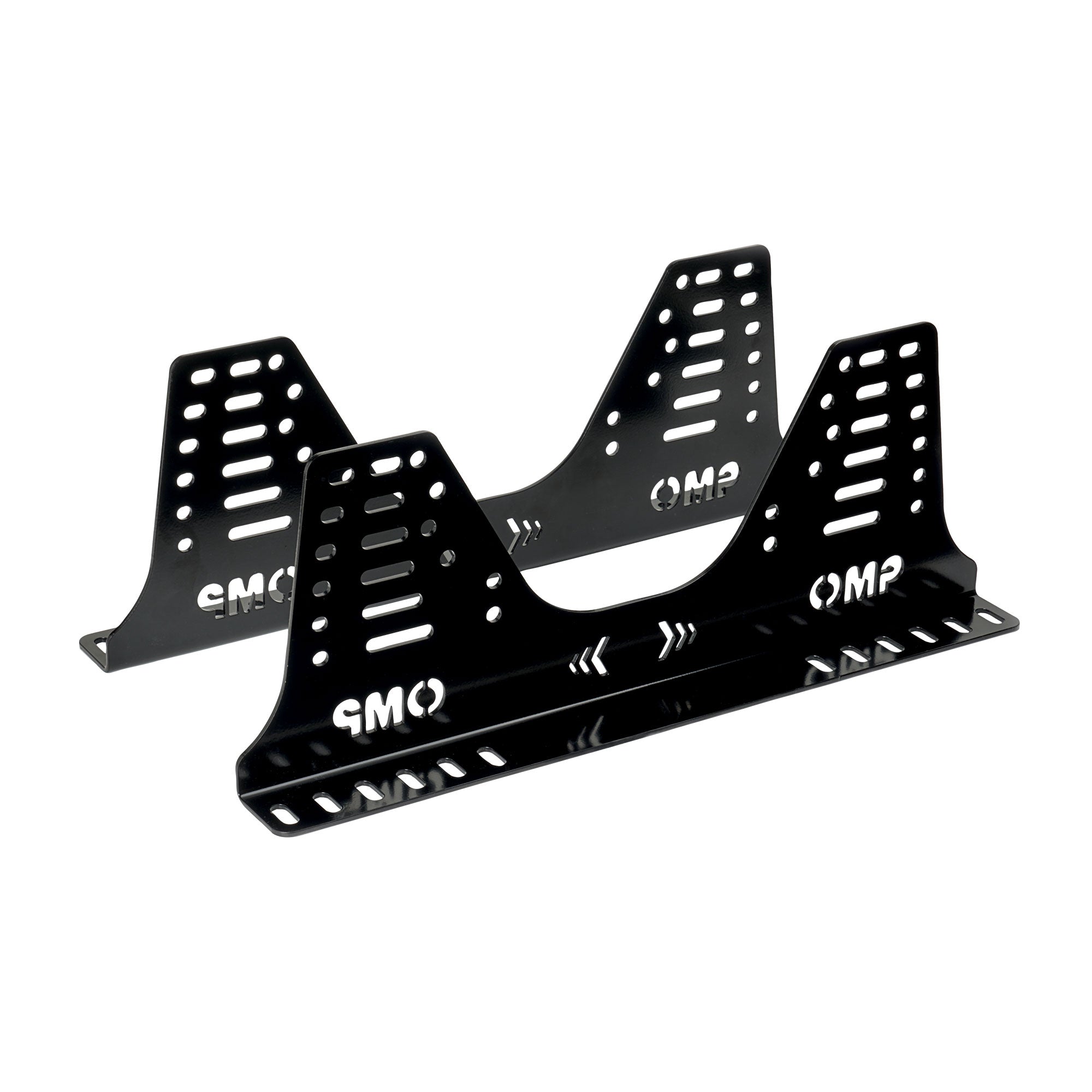 OMP STEEL BRACKETS 3MM, LENGHT: 495MM