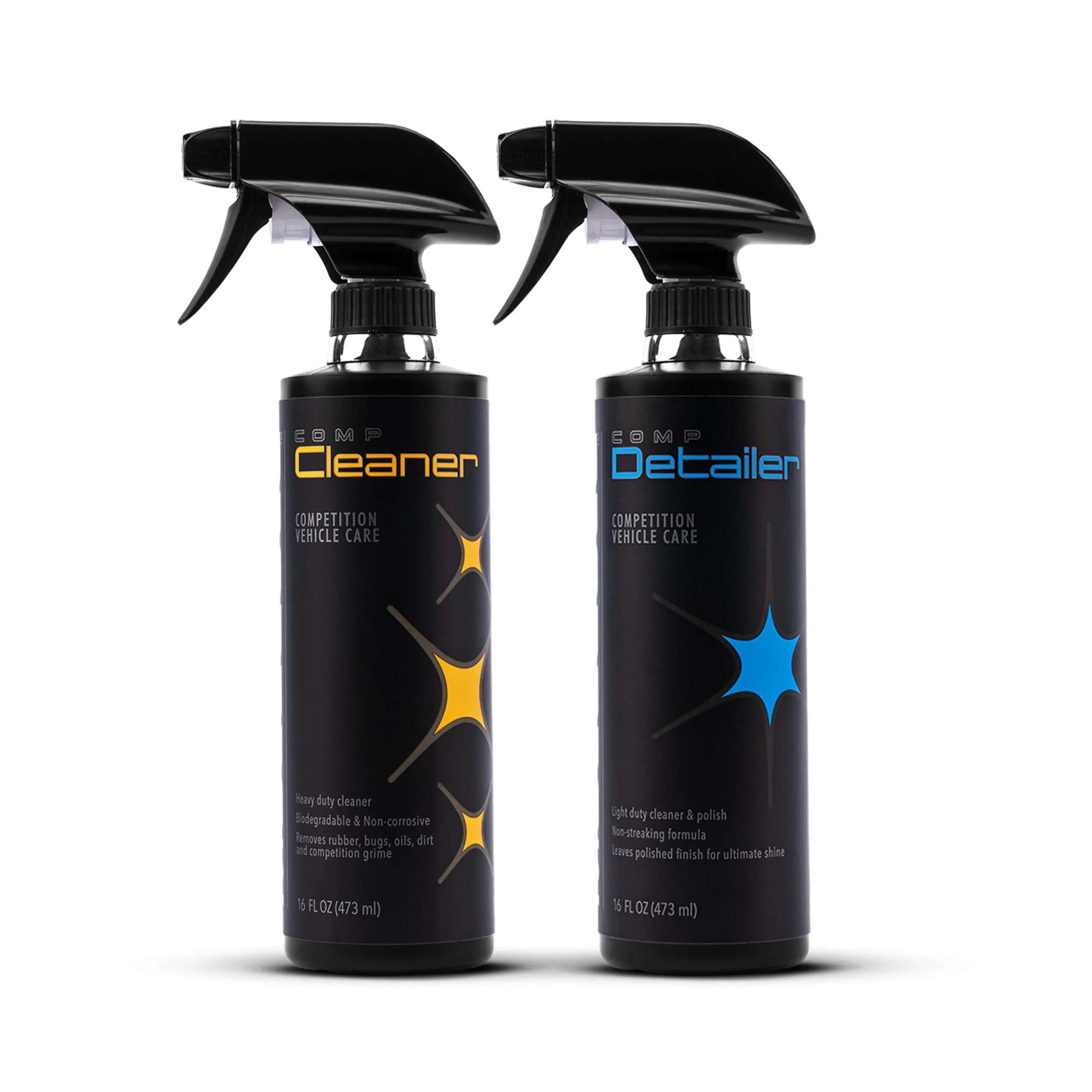 MOLECULE COMP CLEANER/DETAILER KIT 16 oz. Sprayer