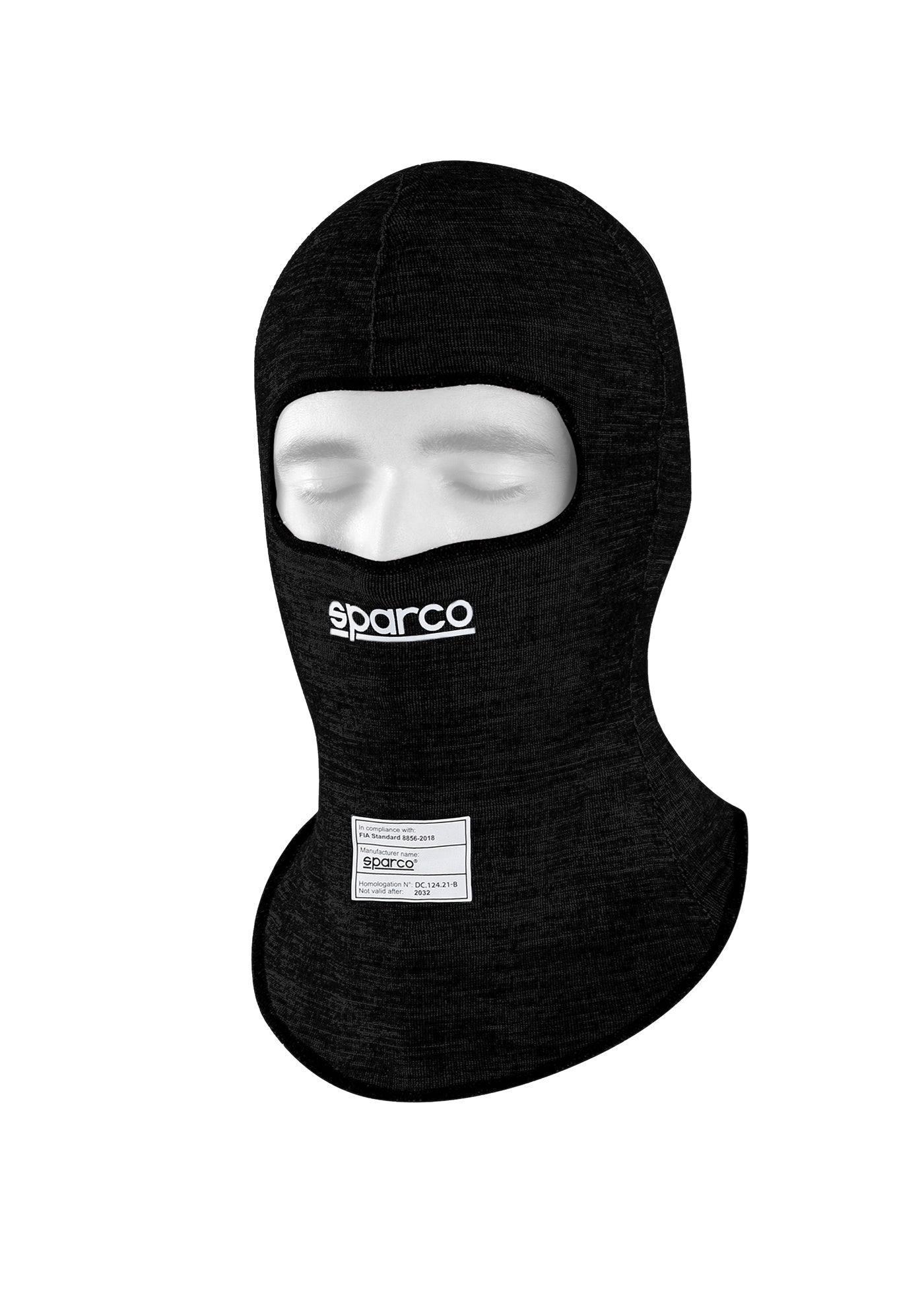 Sparco SHIELD PRO RW-10 BALACLAVA Nomex Underwear