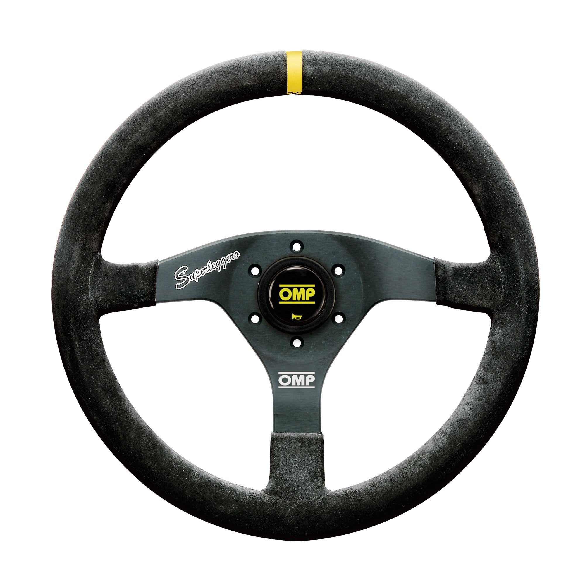 OMP VELOCITA SUPERLEGGERO -SUEDE- Steering Wheel