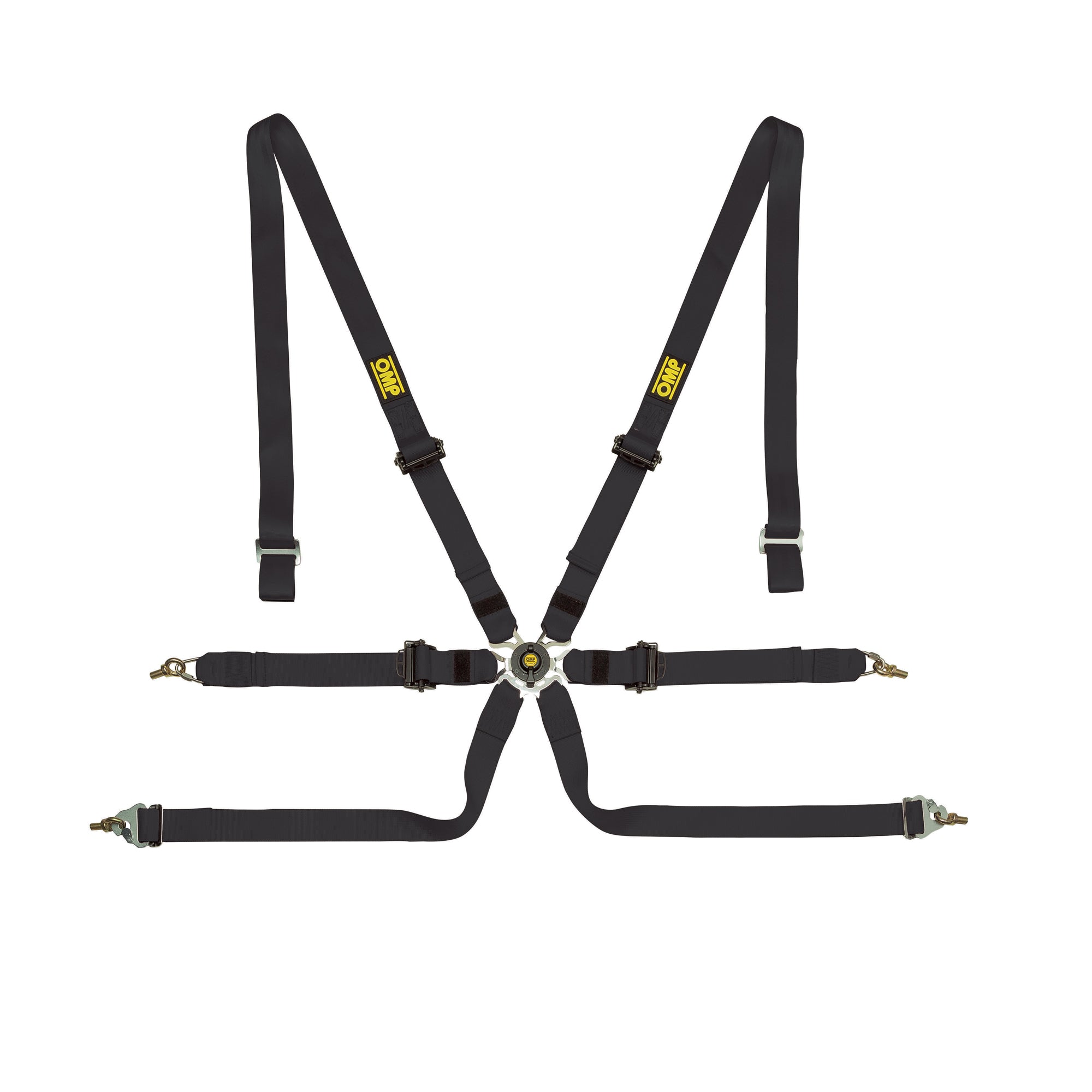 OMP ONE 2″ PULL UP Racing Harness