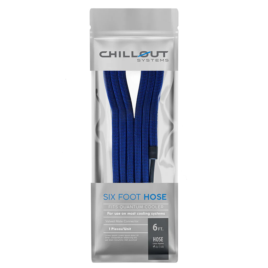 CHILLOUT Insulated Coolant Hose