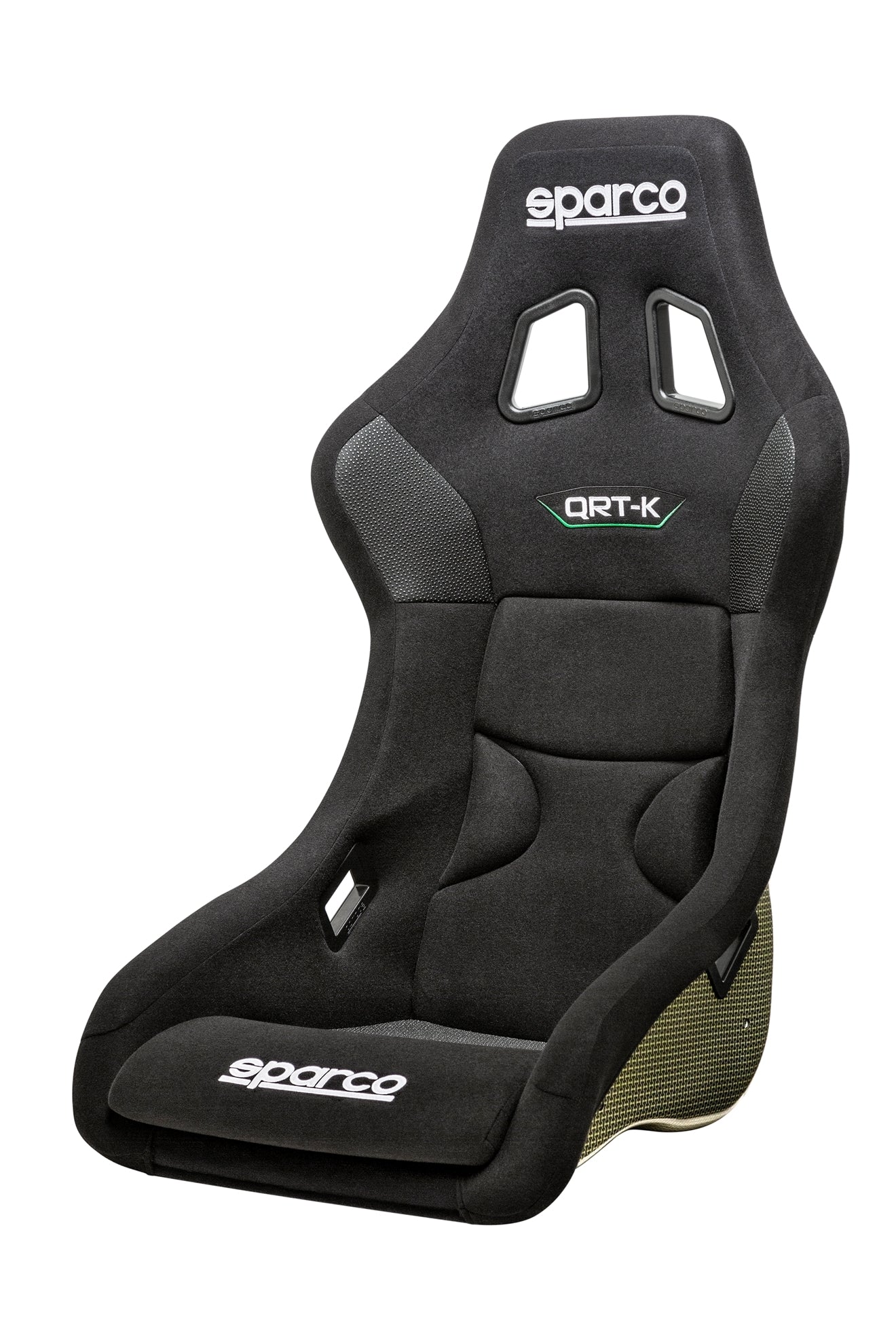 Sparco QRT-K (Carbon Kevlar) Racing Seat