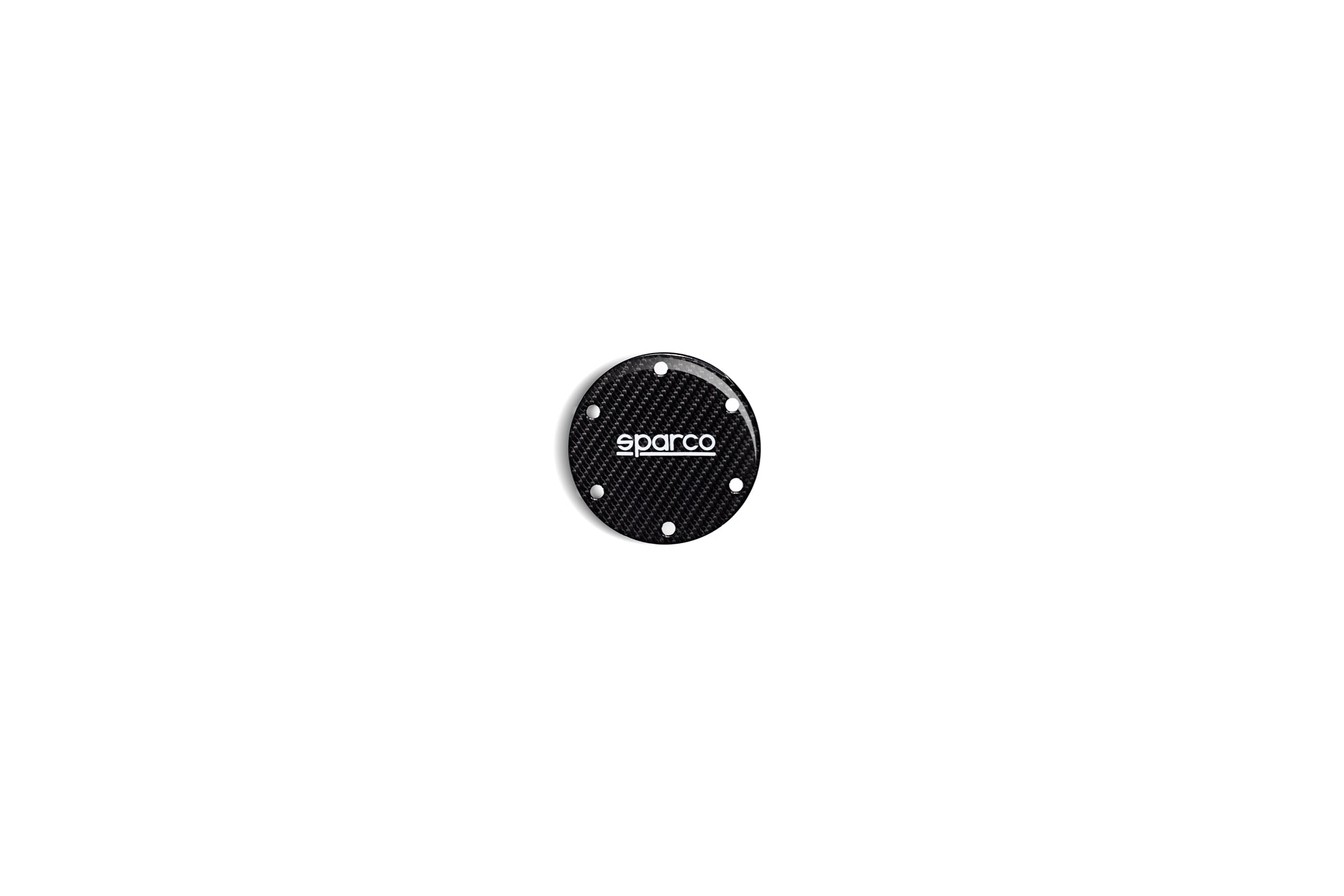 Sparco HORN BUTTON DELETE (CARBON FIBER)