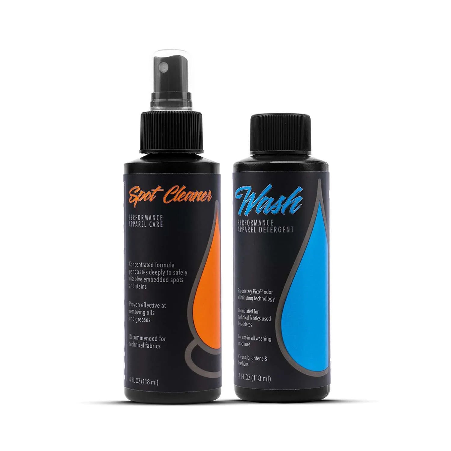 MOLECULE WASH KIT 4 oz.