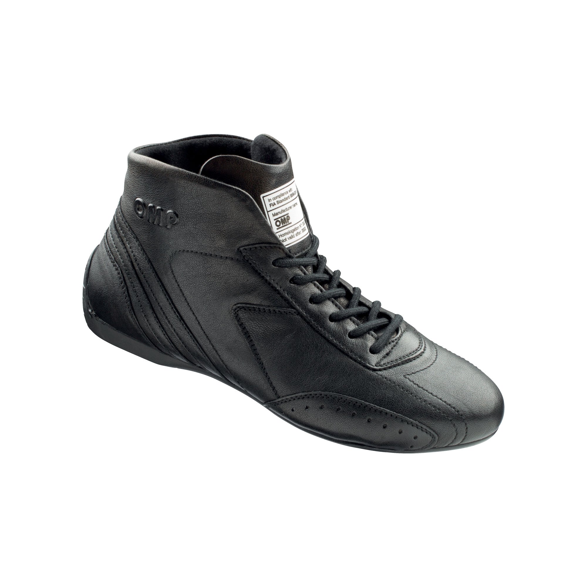 OMP CARRERA LOW BOOTS Racing Shoe