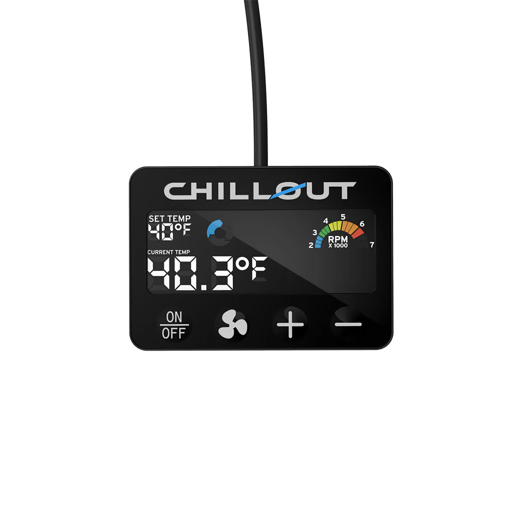 CHILLOUT Cooler Remote Control (AirCon)