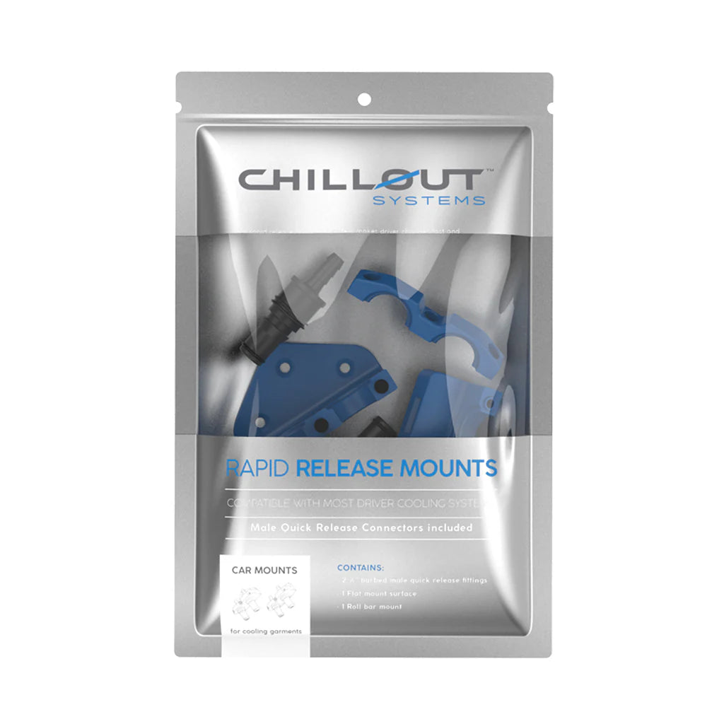 CHILLOUT Rapid Release Mounts