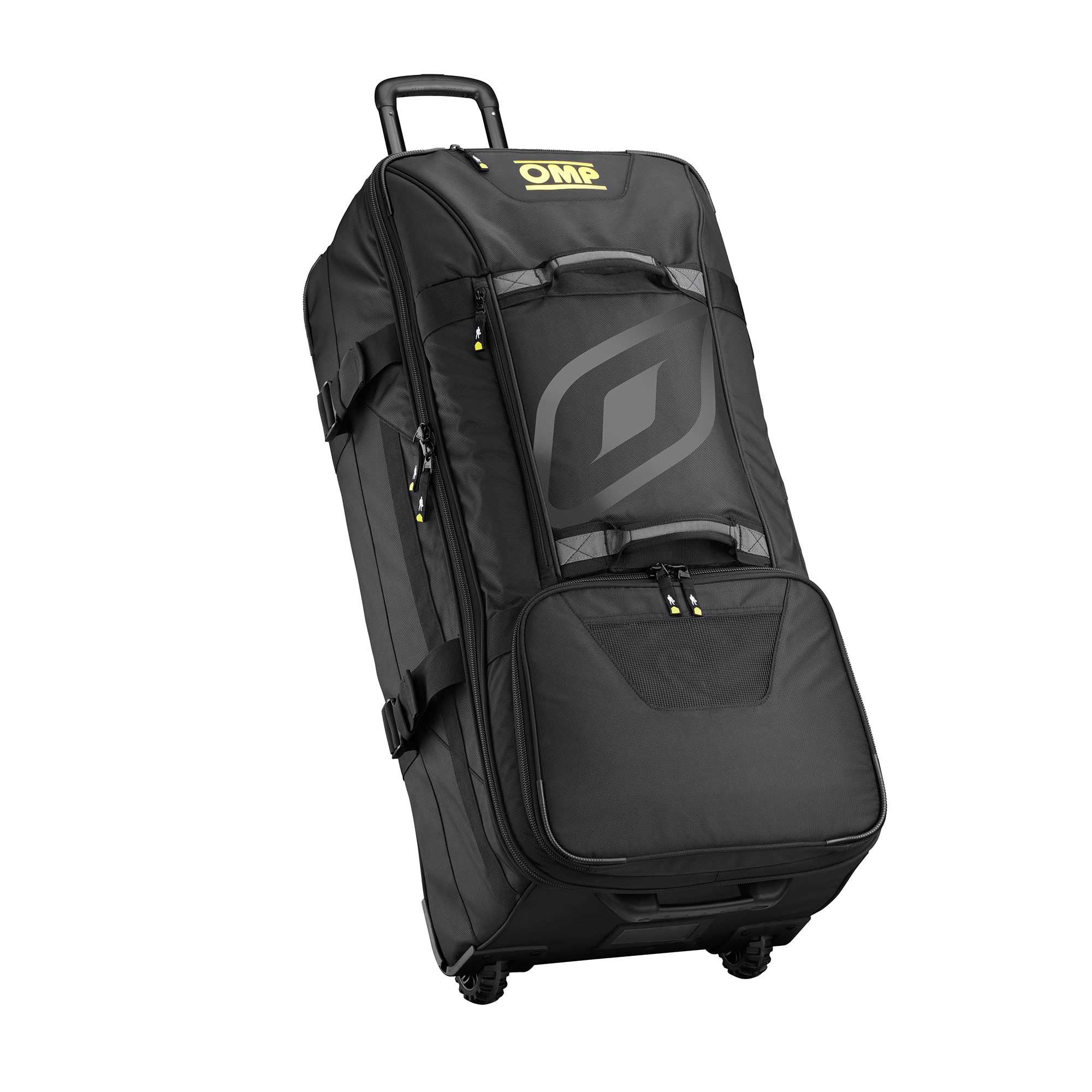 OMP LARGE TROLLEY Gear Bag