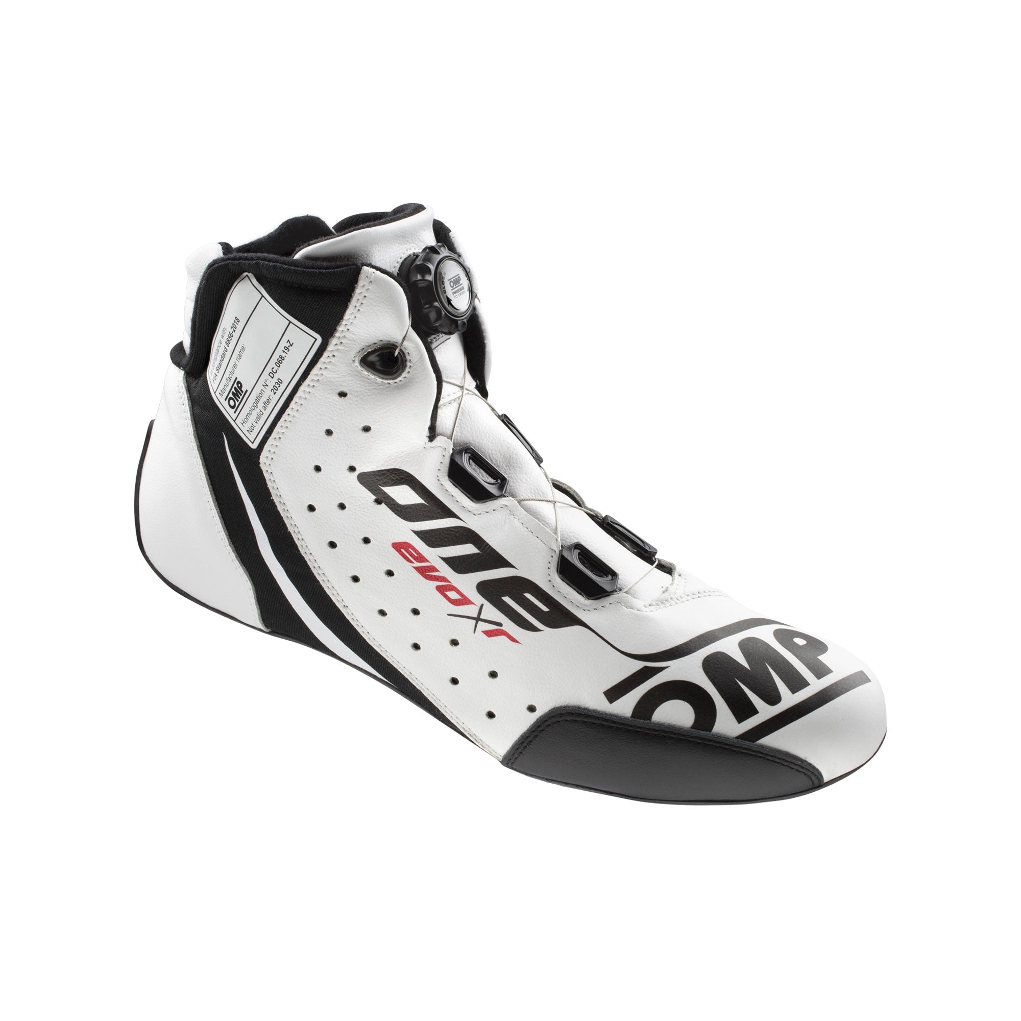 OMP ONE EVO X R Racing Shoes