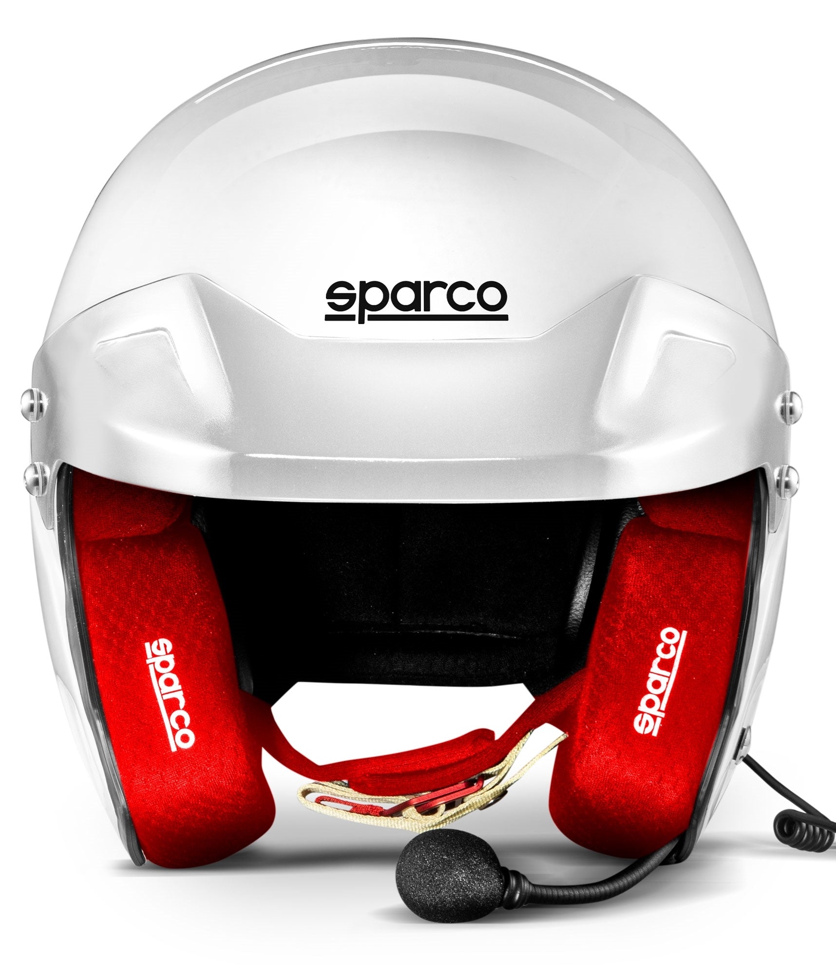 Sparco RJ-i Auto Racing Helmet