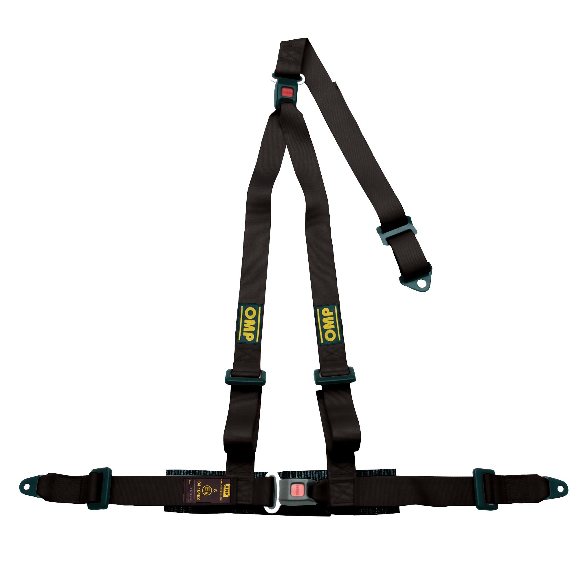 OMP 3 POINT HARNESS