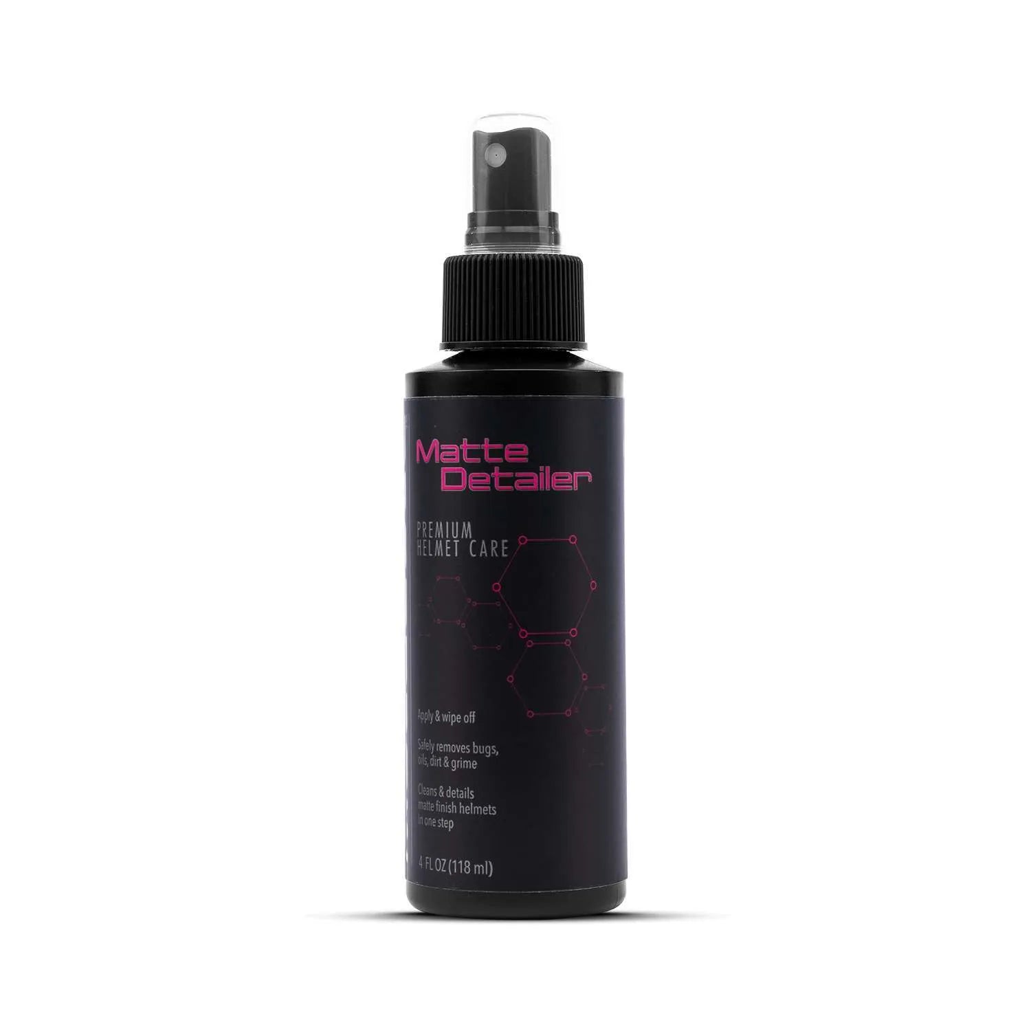 MOLECULE MATTE DETAILER 4 oz. Sprayer