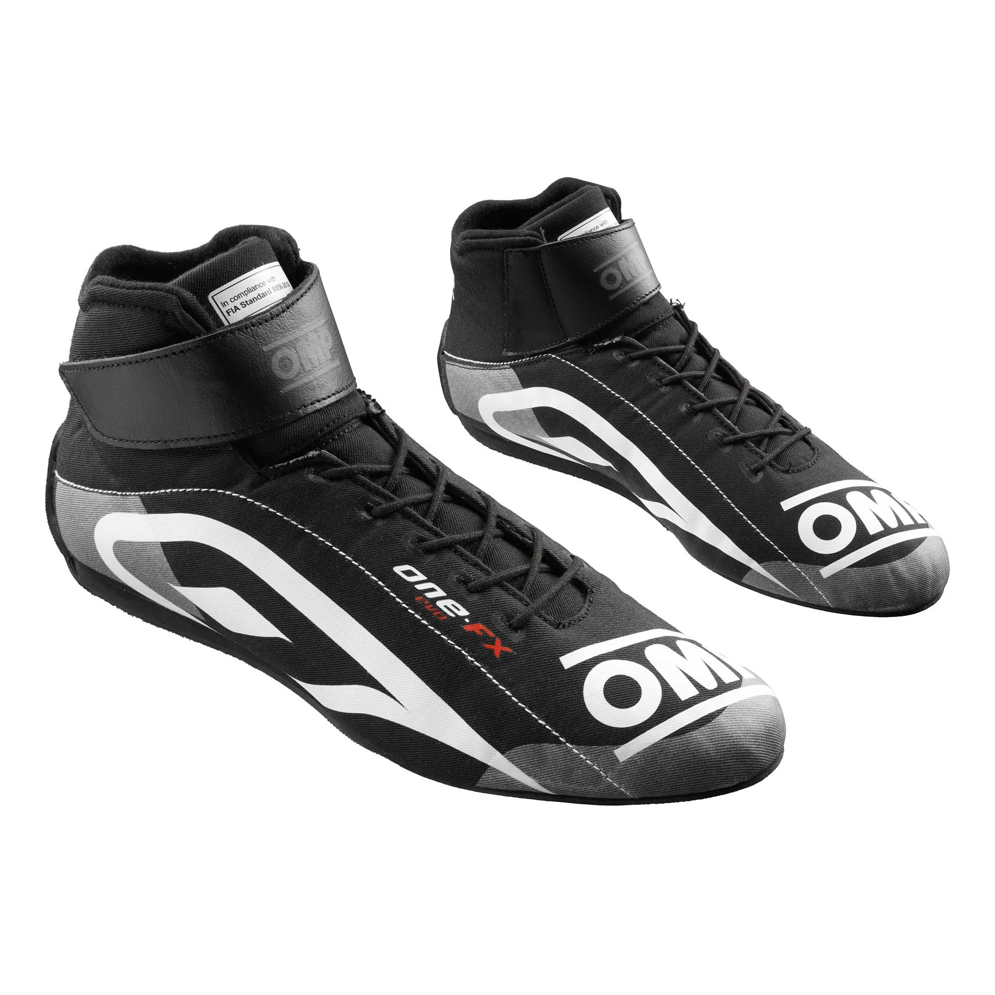 OMP ONE EVO FX Racing Shoes