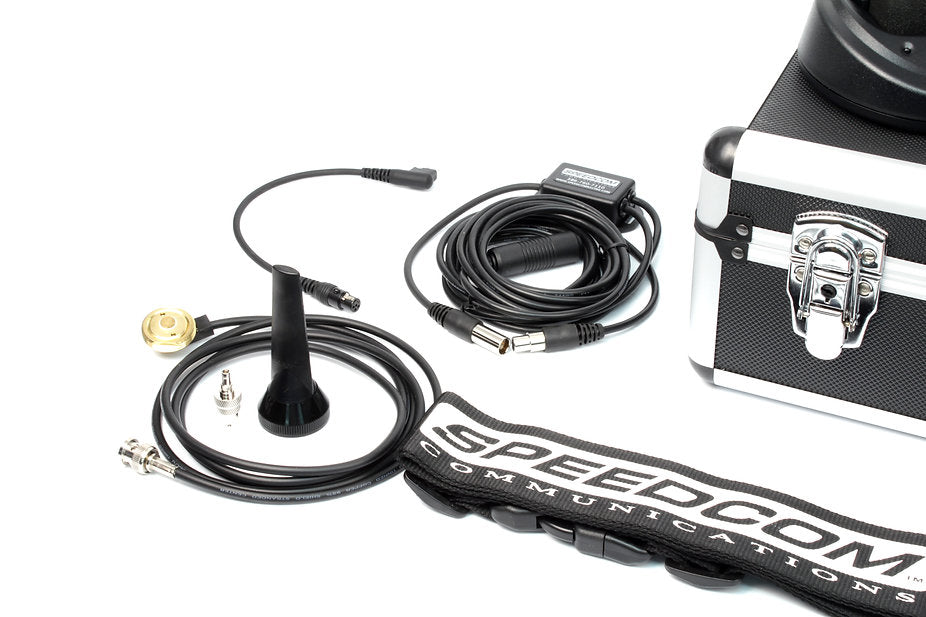 SPEEDCOM Motorola Mototurbo R2 Digital Pro Long Track System - For Long Range