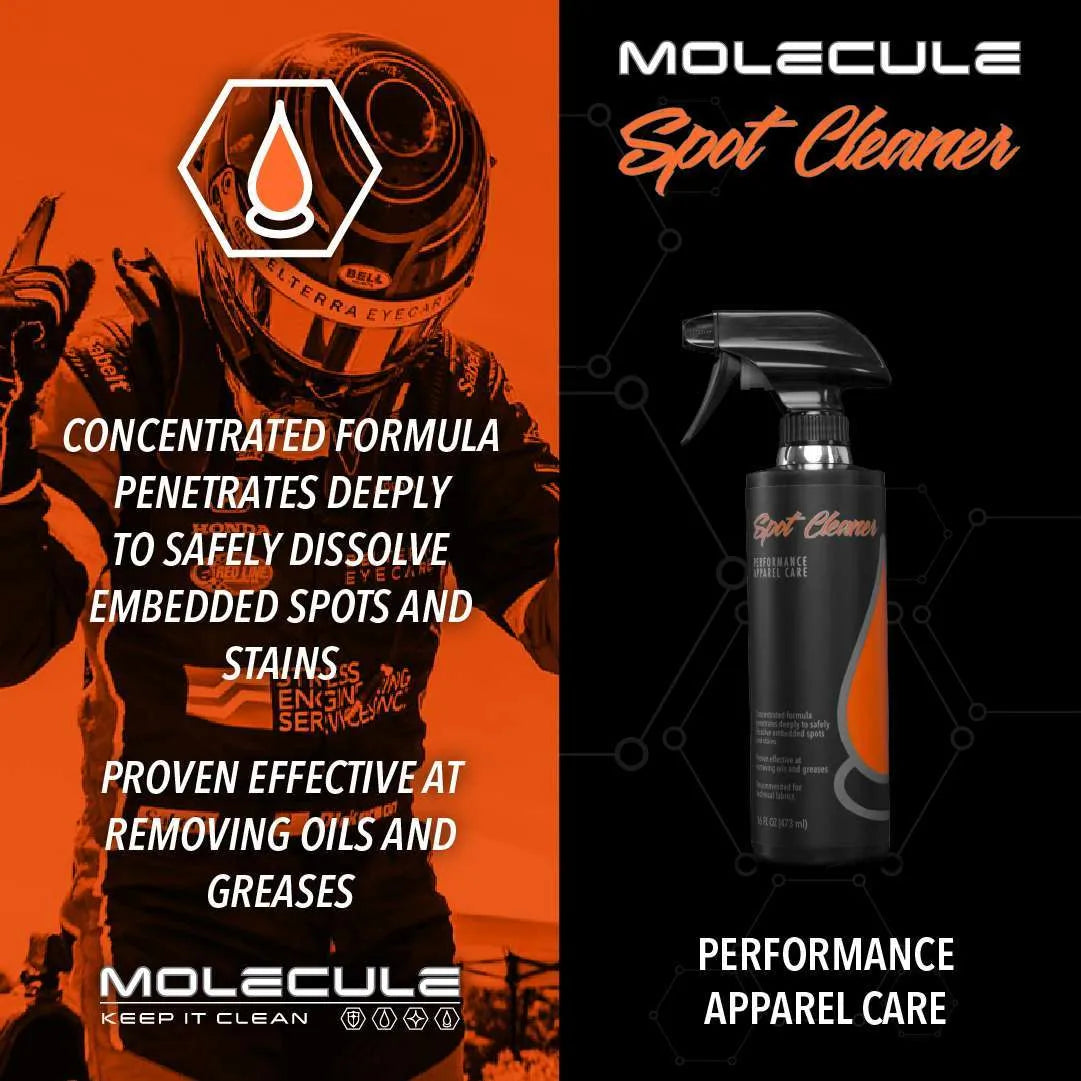 MOLECULE SPOT CLEANER 16 oz. Sprayer