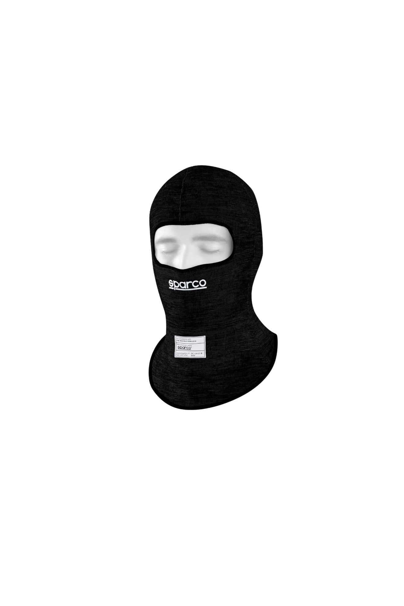 Sparco SHIELD PRO RW-10 BALACLAVA Nomex Underwear