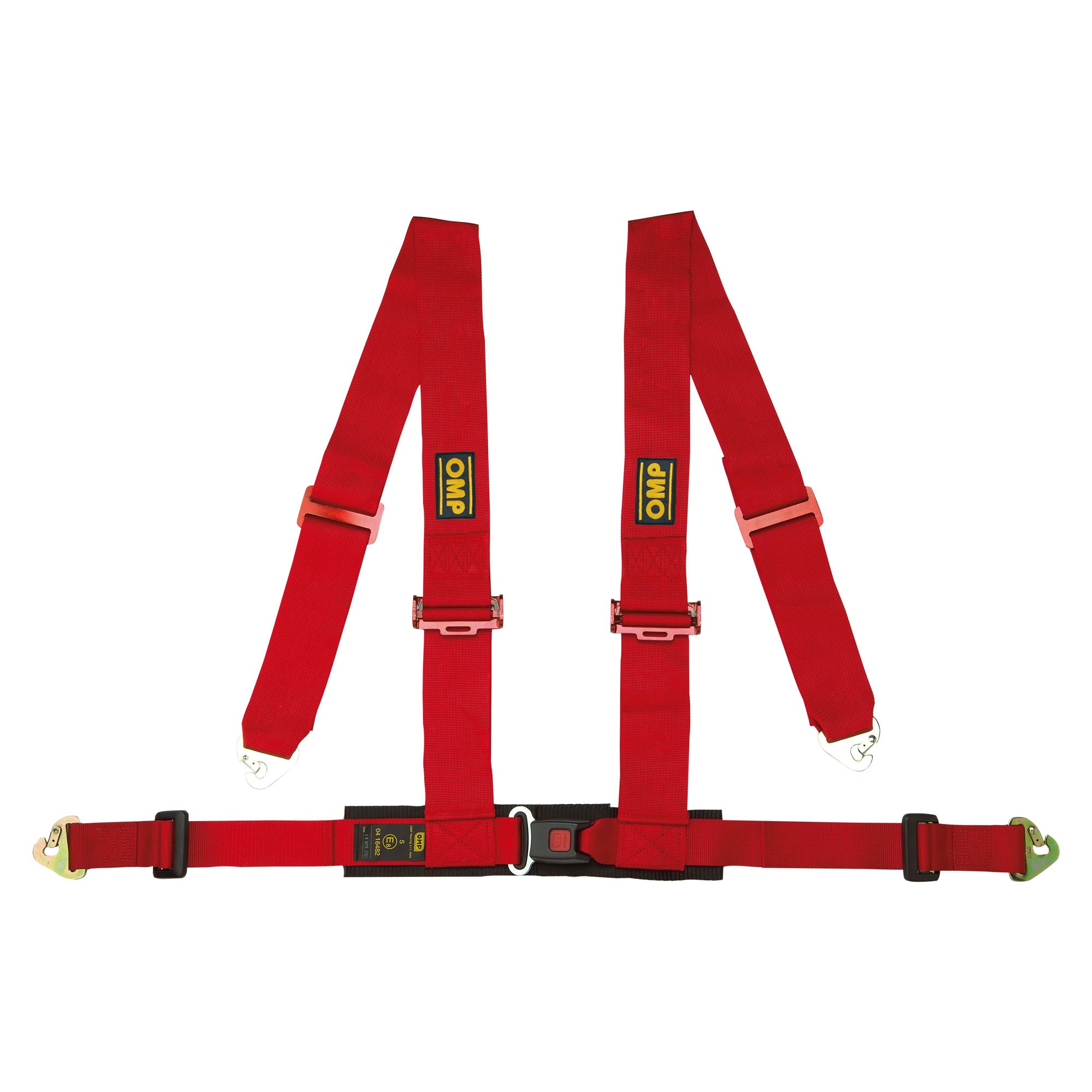 OMP 4 POINTS ECE HARNESS – RACING 4M