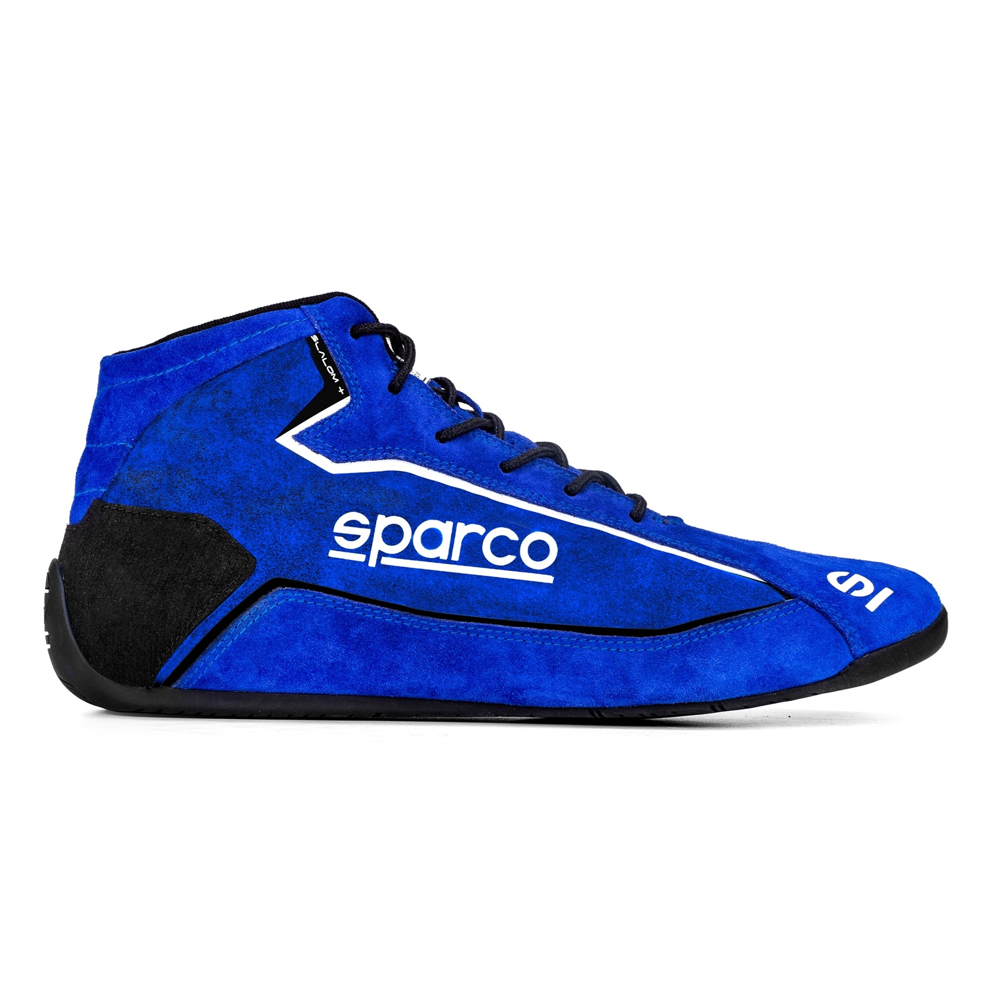 Sparco SLALOM+ SUEDE Auto Racing Shoe