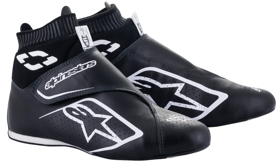 ALPINESTARS SUPERMONO V2 Racing Shoes