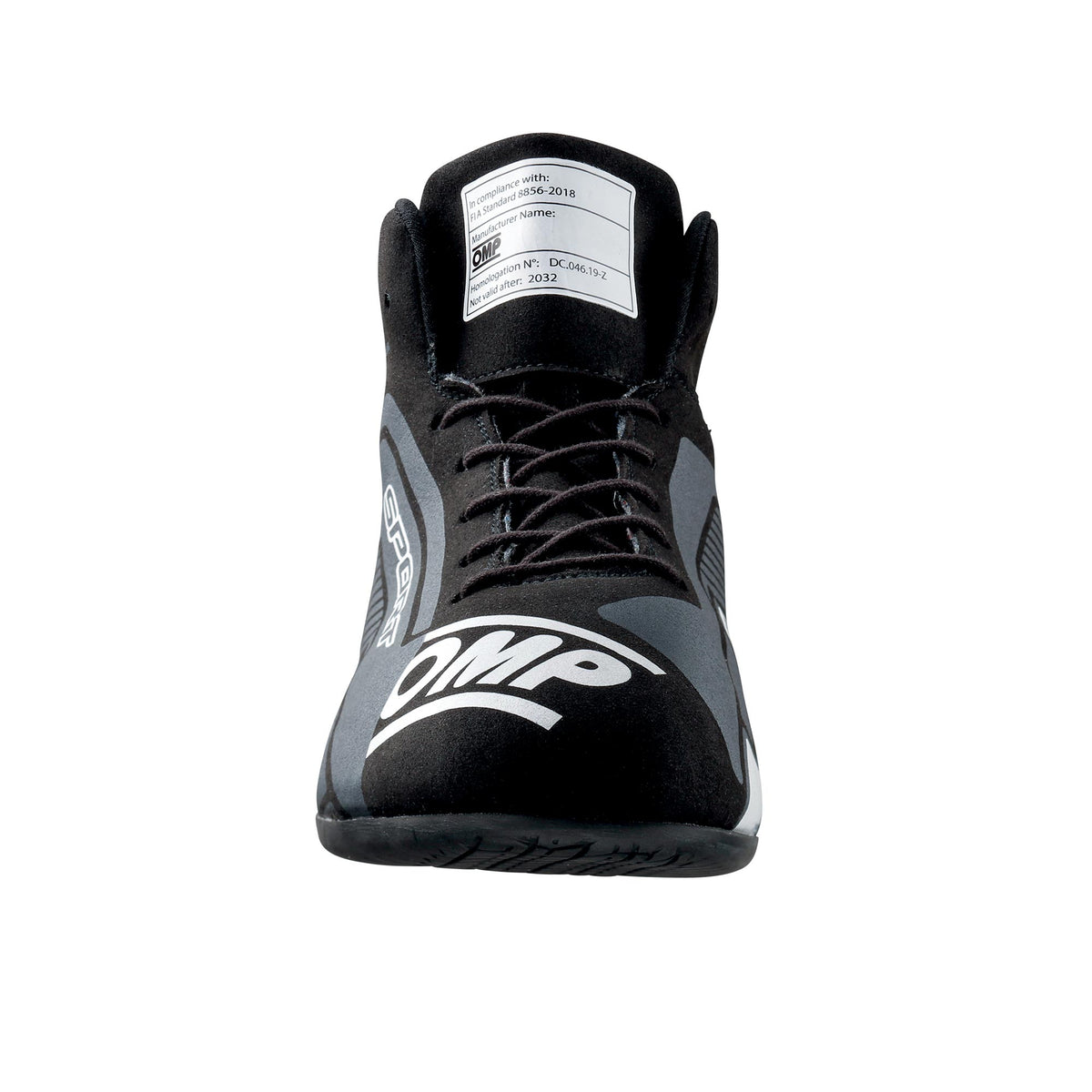 OMP Sport Racing Shoe display picture 3