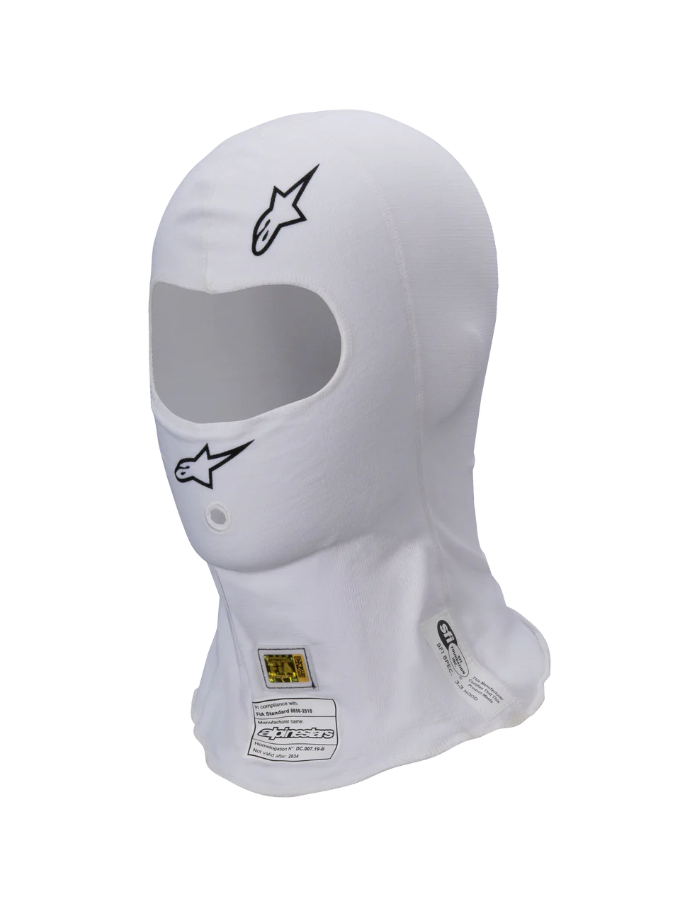 ALPINESTARS ZX EVO V2 SFI BALACLAVA Nomex Underwear