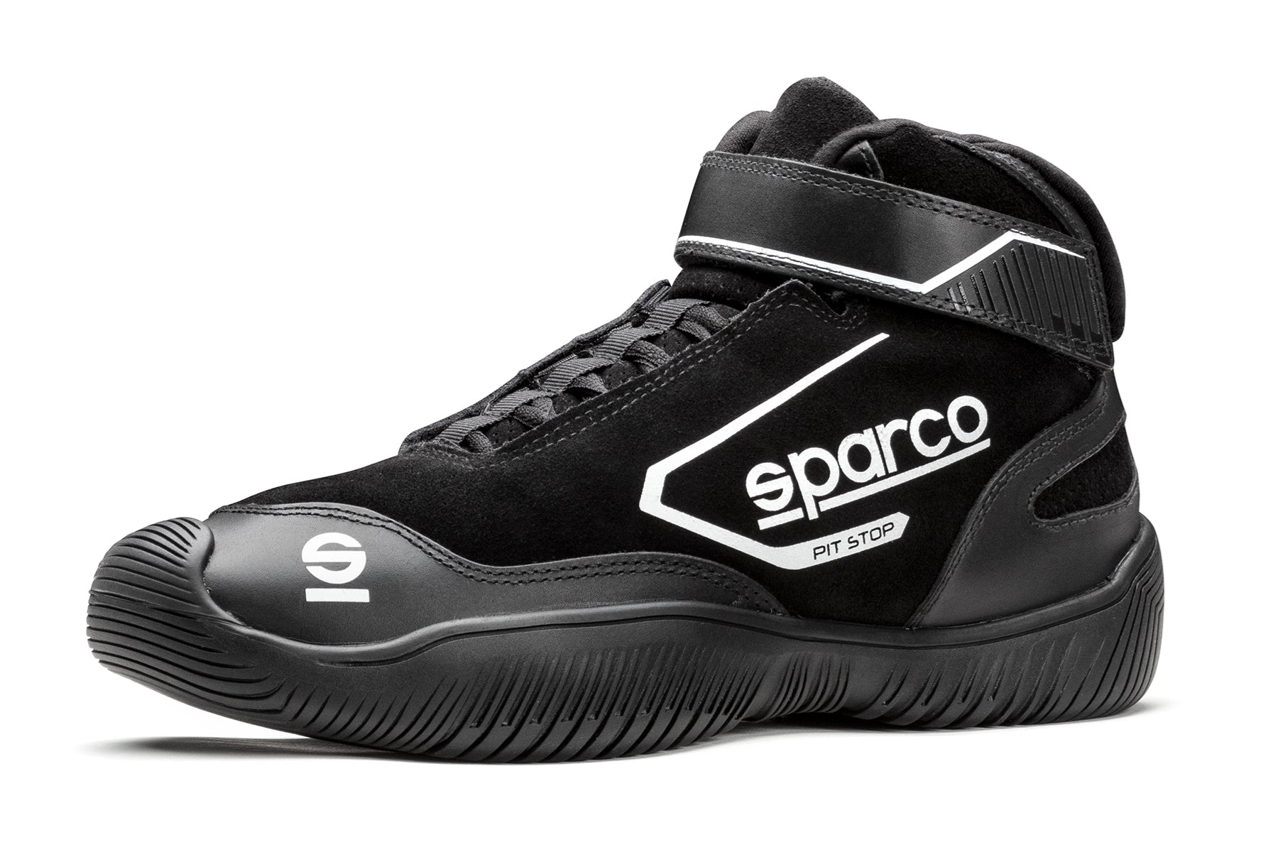 Sparco PIT STOP Auto Racing Shoe