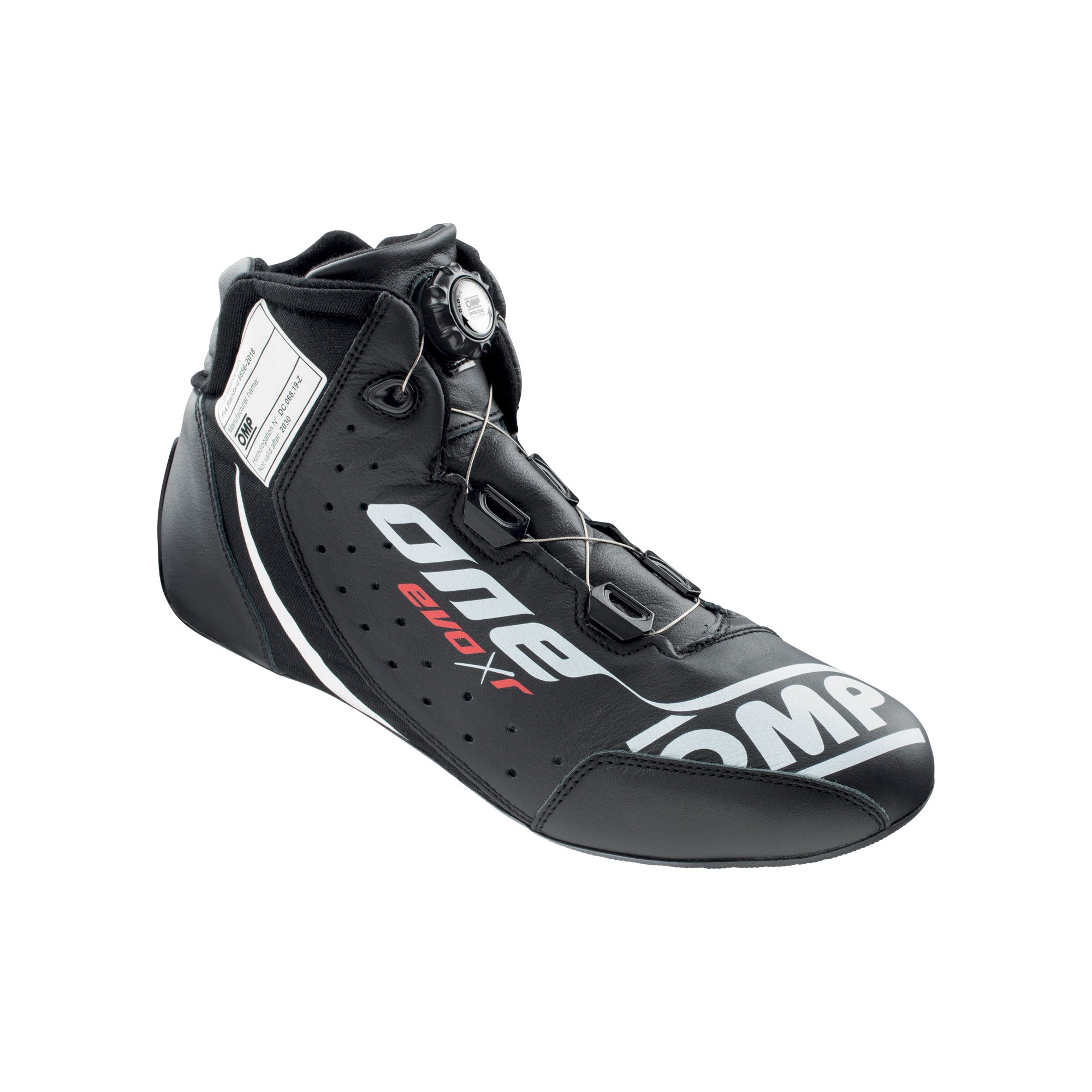 OMP ONE EVO X R Racing Shoes